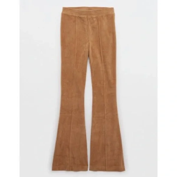 Aerie Groove On Flare Pants - Picture 7 of 7